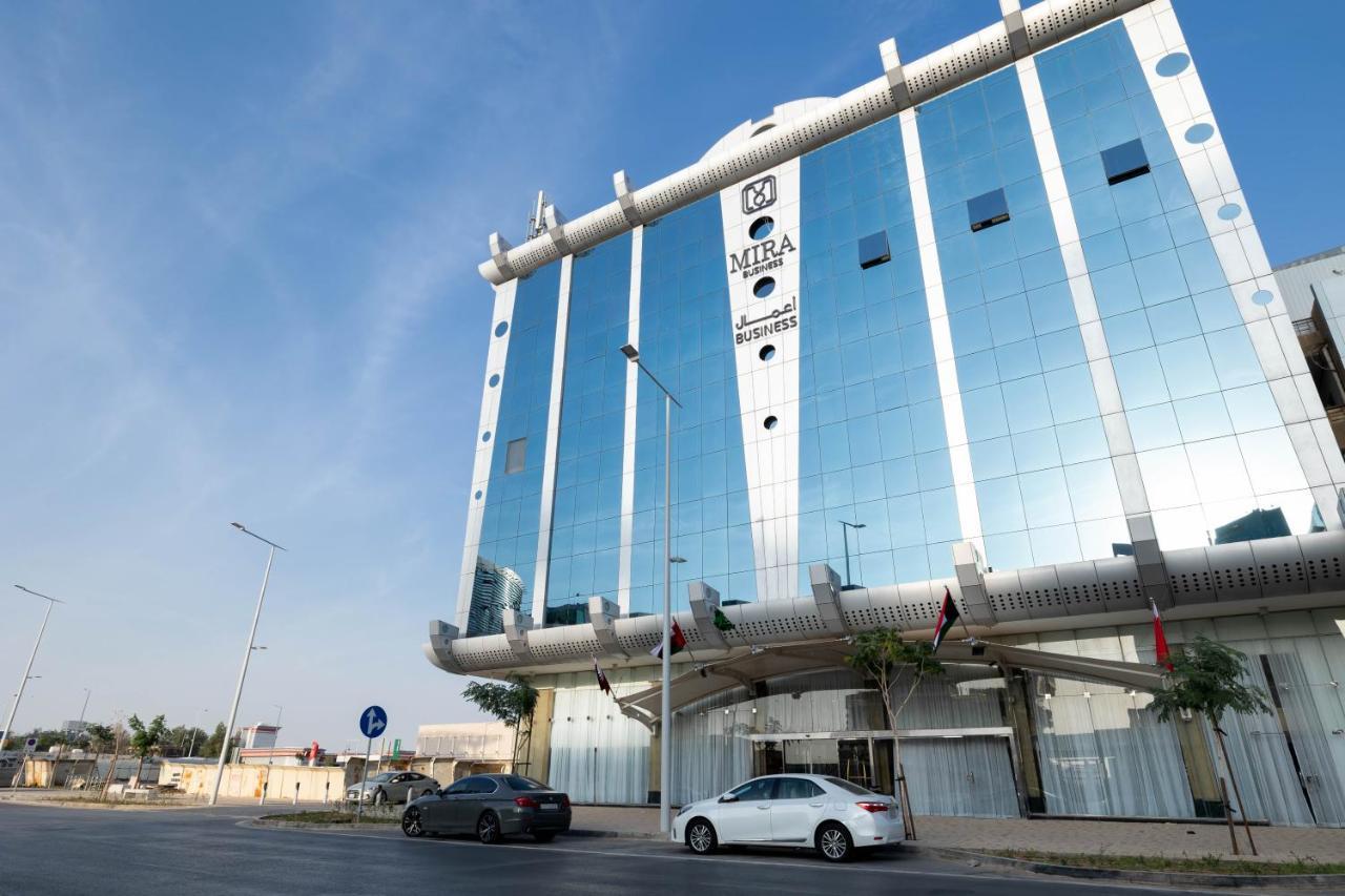 Mira Business Hotel Riyadh Exterior photo